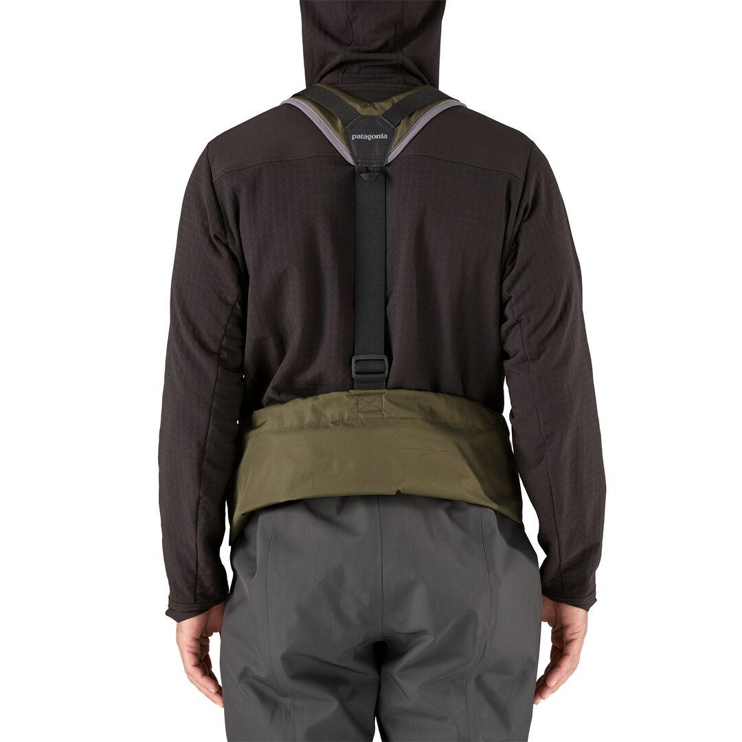 Patagonia Swiftcurrent® Expedition Zip-Front Waders