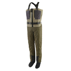 Patagonia Swiftcurrent® Traverse Zip-Front Waders