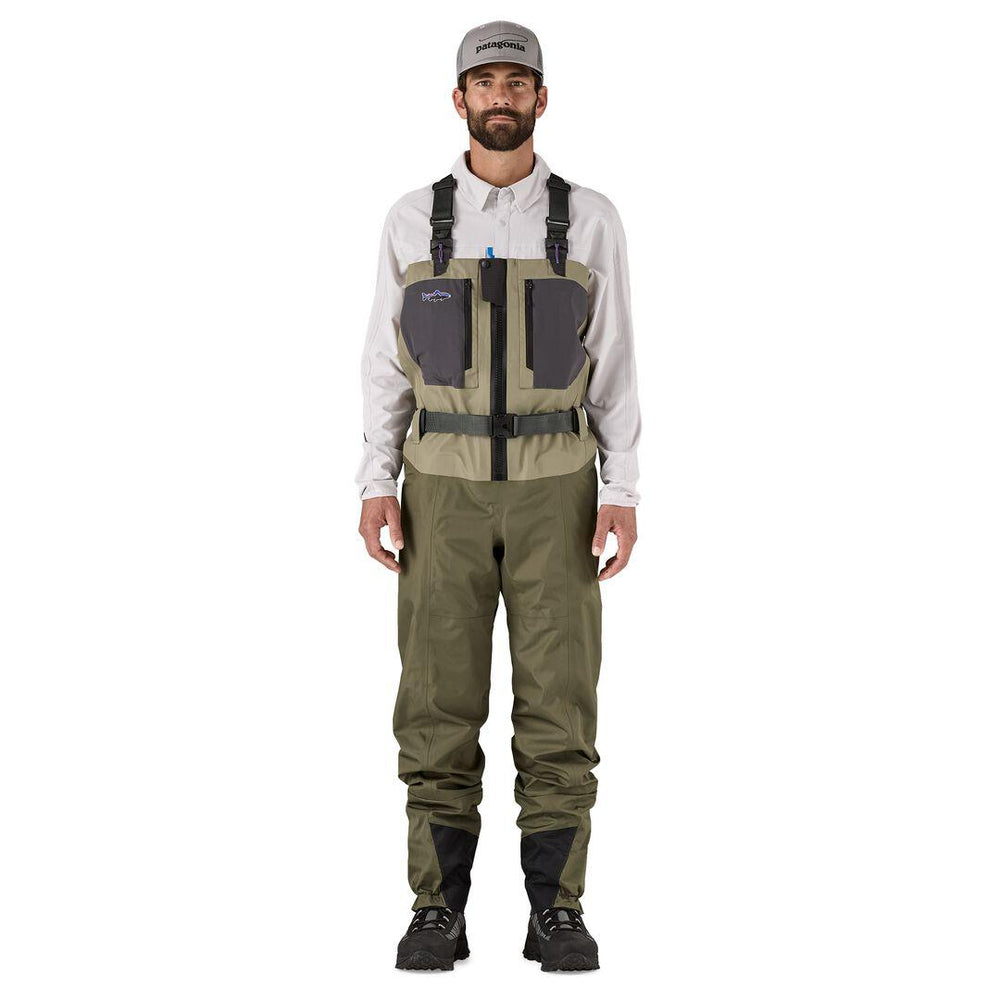 Patagonia Swiftcurrent® Traverse Zip-Front Waders