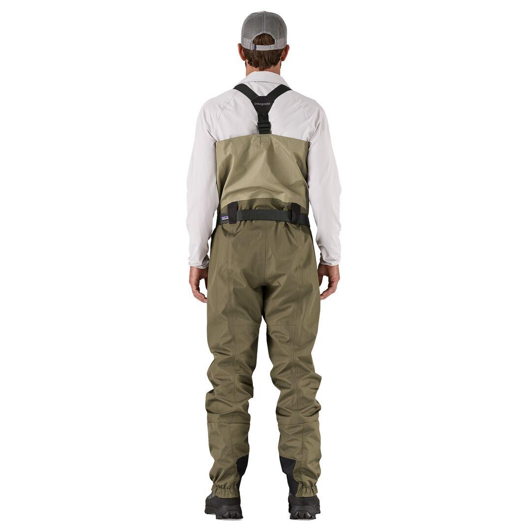 Patagonia Swiftcurrent® Traverse Zip-Front Waders