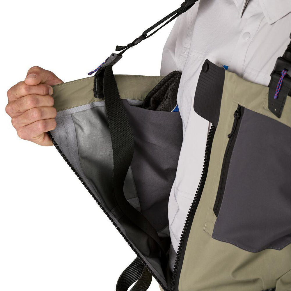 Patagonia Swiftcurrent® Traverse Zip-Front Waders