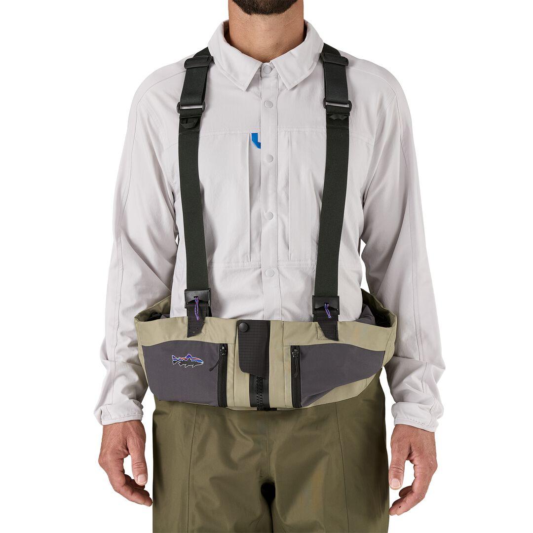 Patagonia Swiftcurrent® Traverse Zip-Front Waders