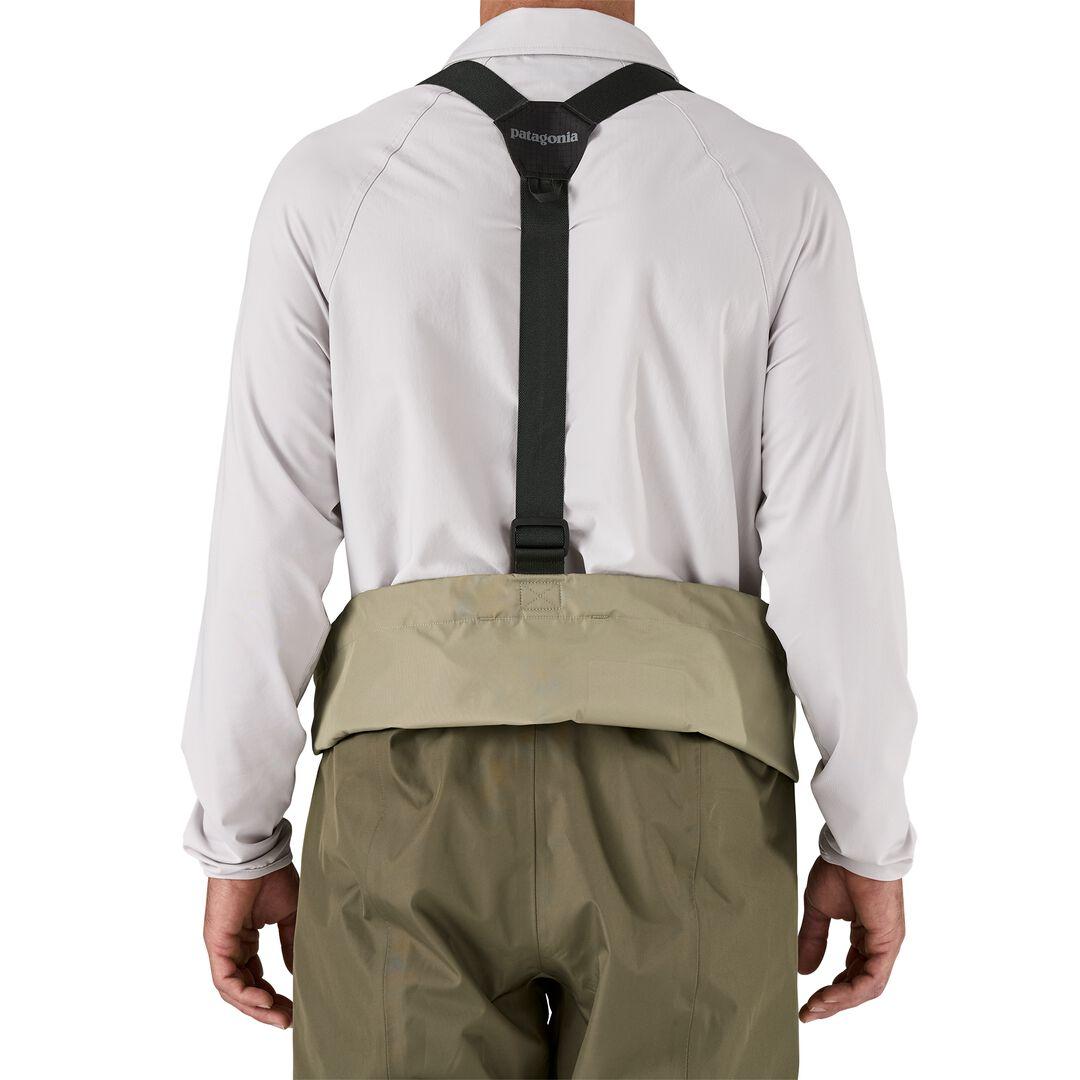 Patagonia Swiftcurrent® Traverse Zip-Front Waders