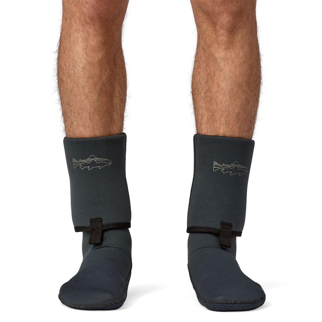 Patagonia Yulex® Wading Socks with Gravel Guard