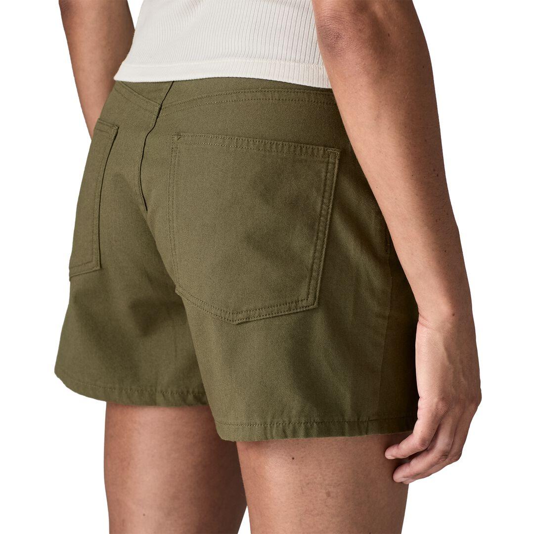 Patagonia Classic Canvas Shorts