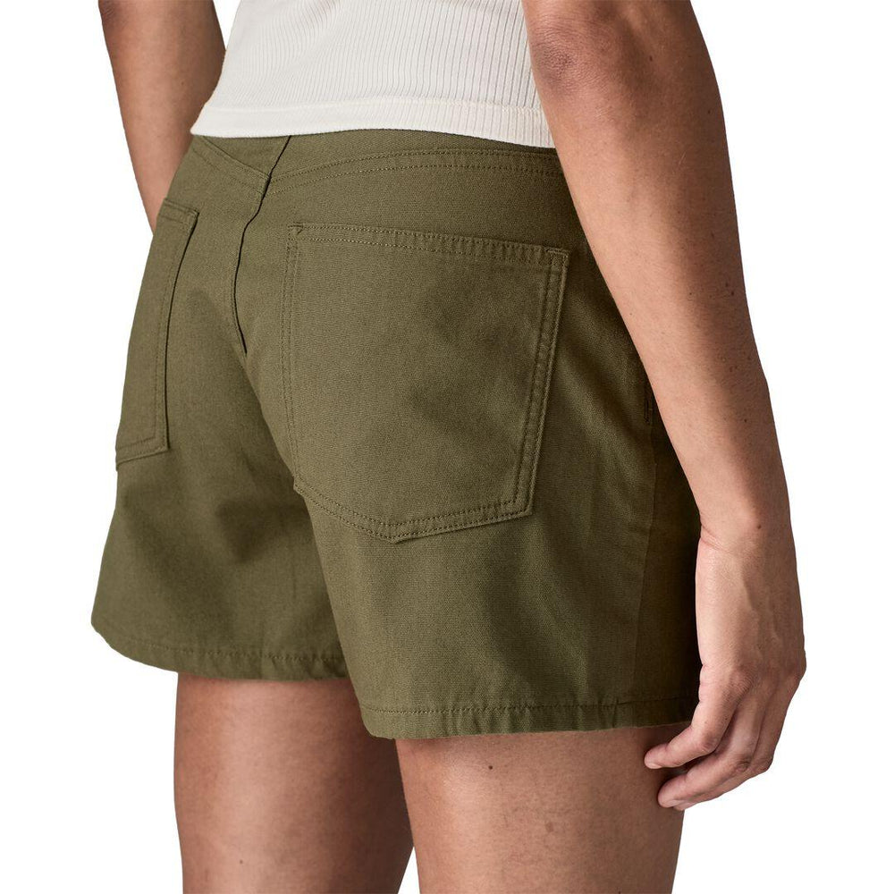 Patagonia Classic Canvas Shorts