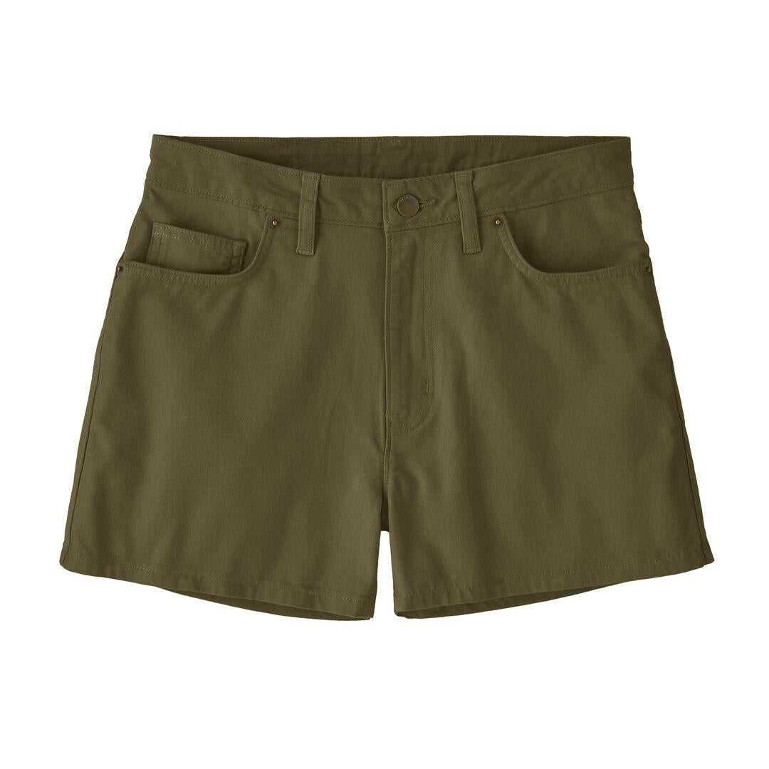 Patagonia Classic Canvas Shorts