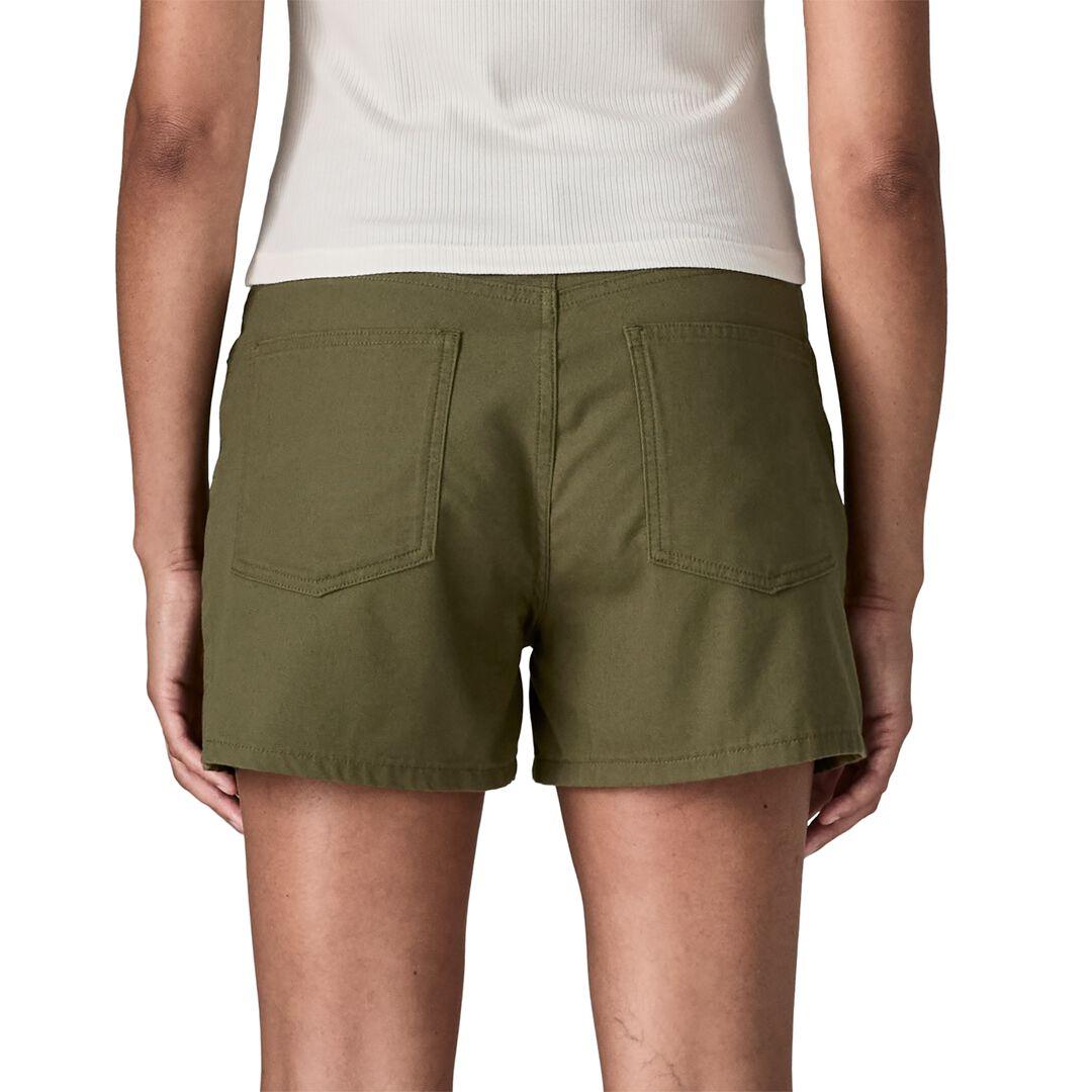 Patagonia Classic Canvas Shorts