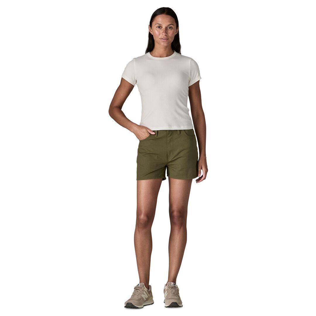 Patagonia Classic Canvas Shorts