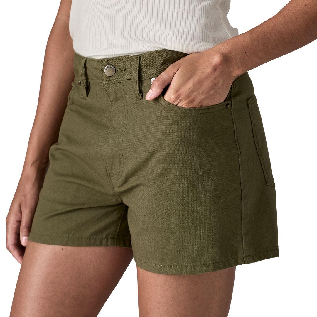 Patagonia Classic Canvas Shorts