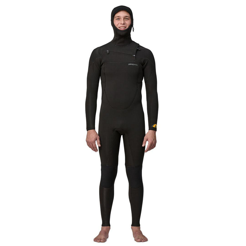 Patagonia R3® Yulex® Regulator® Front-Zip Hooded Full Wetsuit