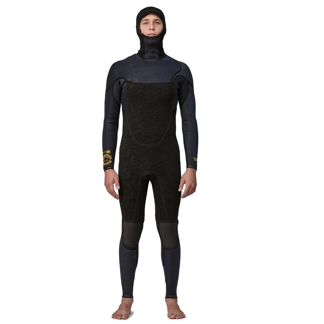 Patagonia R3® Yulex® Regulator® Front-Zip Hooded Full Wetsuit