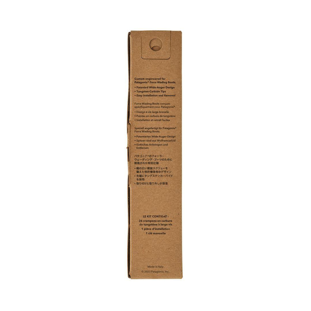 Patagonia Forra Wading Boots - Grip Studs® Traction Kit