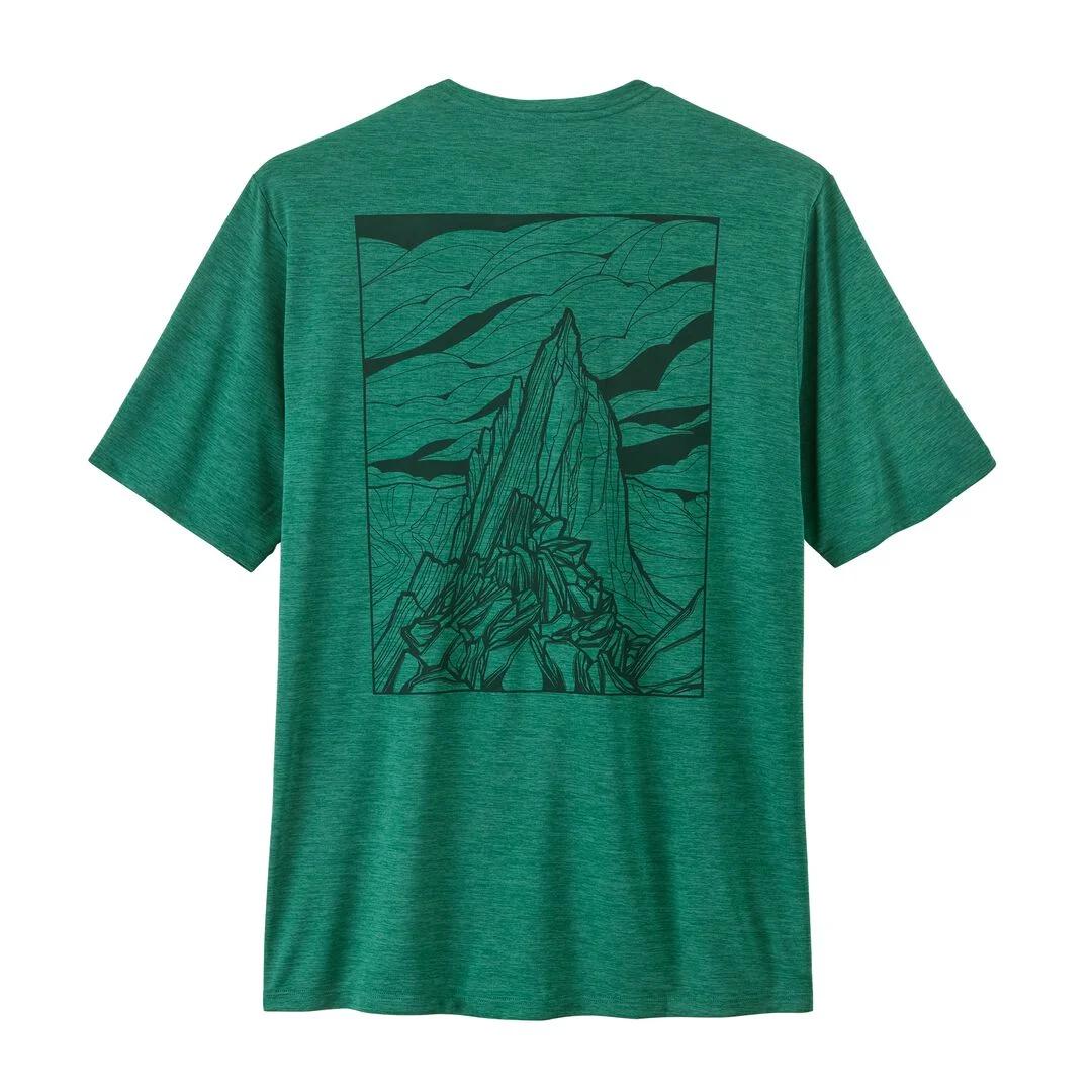 Patagonia Capilene® Cool Daily Shirt - Cloud Crag