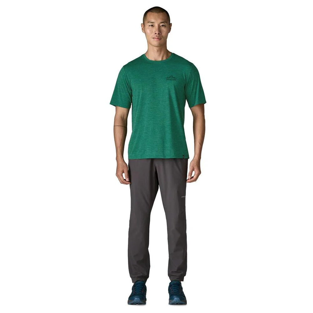Patagonia Capilene® Cool Daily Shirt - Cloud Crag