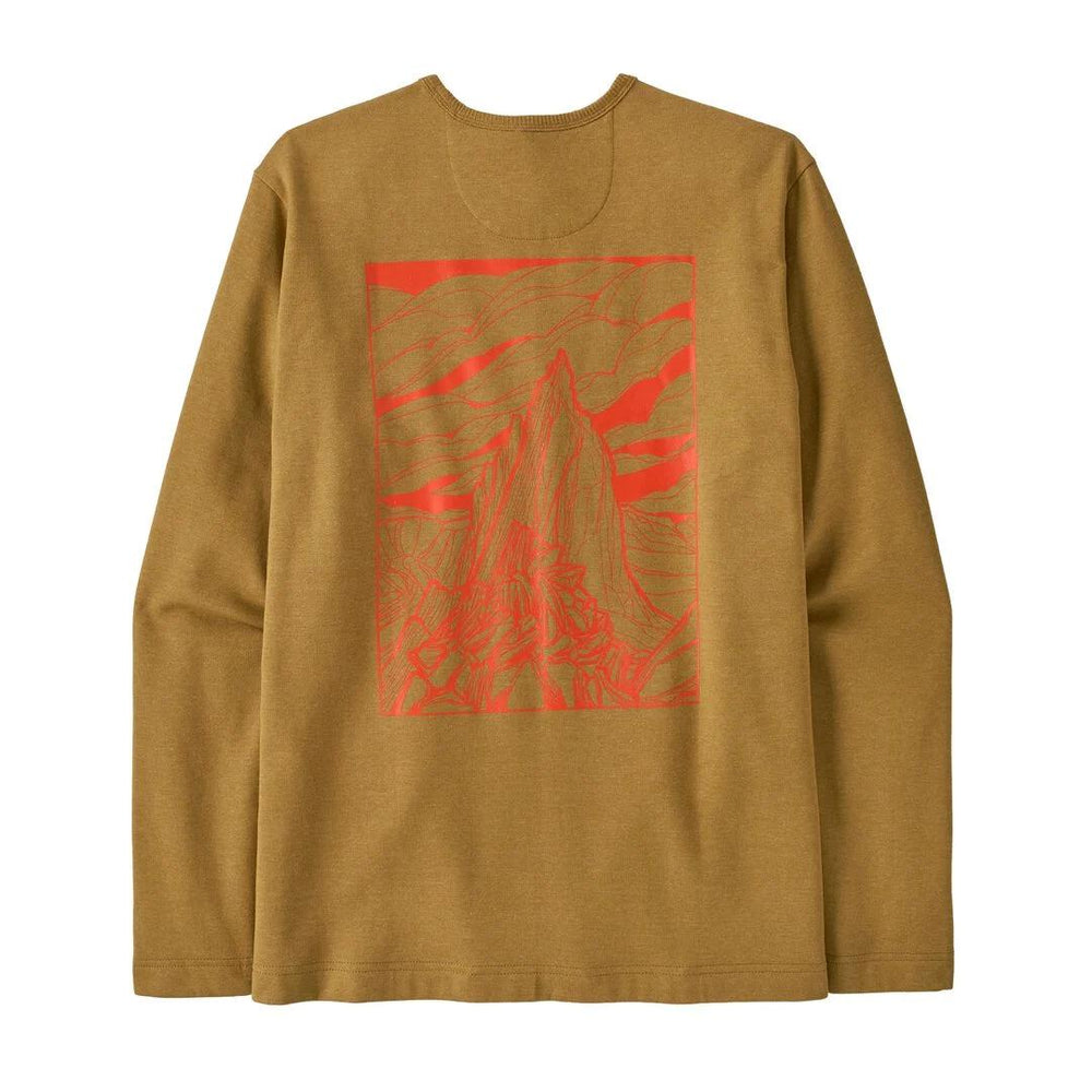 Patagonia Lightweight Cloud Crag Wildrise Crew