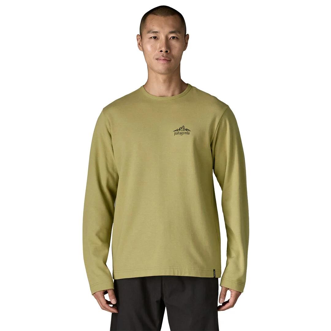 Patagonia Lightweight Cloud Crag Wildrise Crew