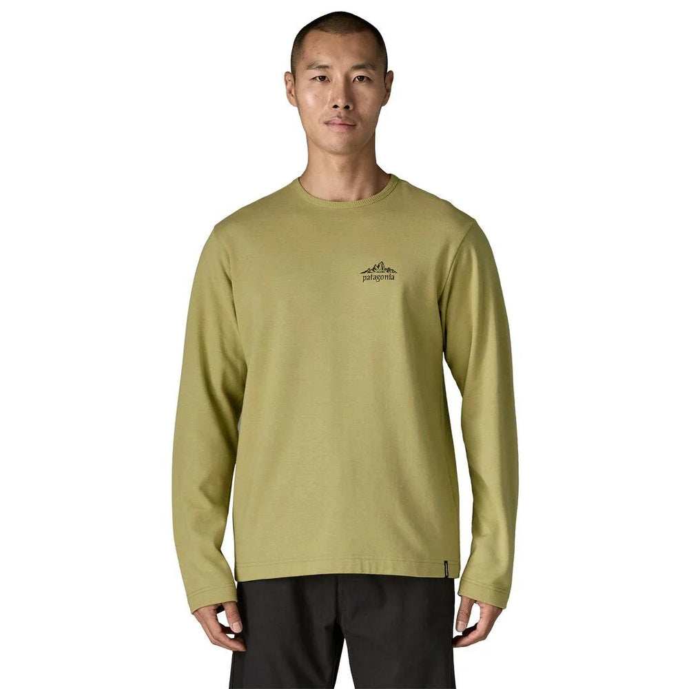 Patagonia Lightweight Cloud Crag Wildrise Crew