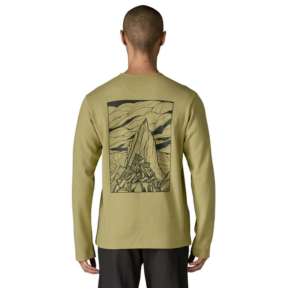 Patagonia Lightweight Cloud Crag Wildrise Crew