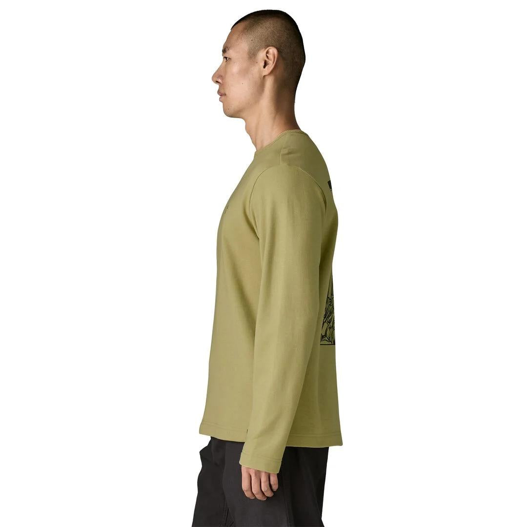 Patagonia Lightweight Cloud Crag Wildrise Crew