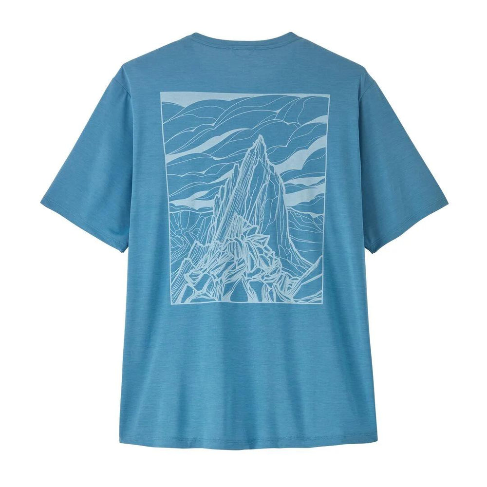 Patagonia Capilene® Cool Daily Shirt - Cloud Crag