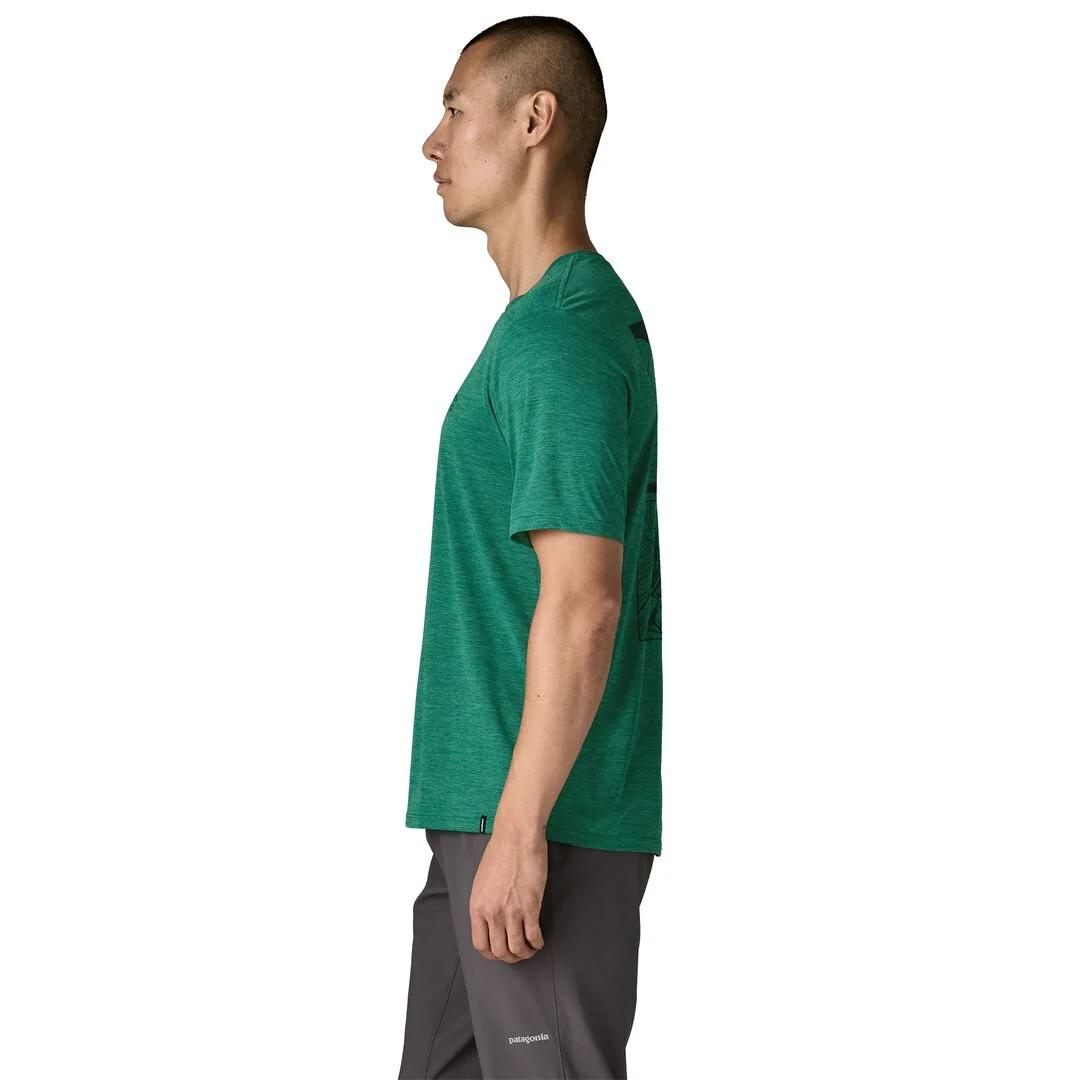 Patagonia Capilene® Cool Daily Shirt - Cloud Crag