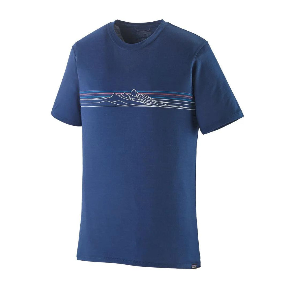 Patagonia Capilene® Cool Merino Blend Graphic Shirt