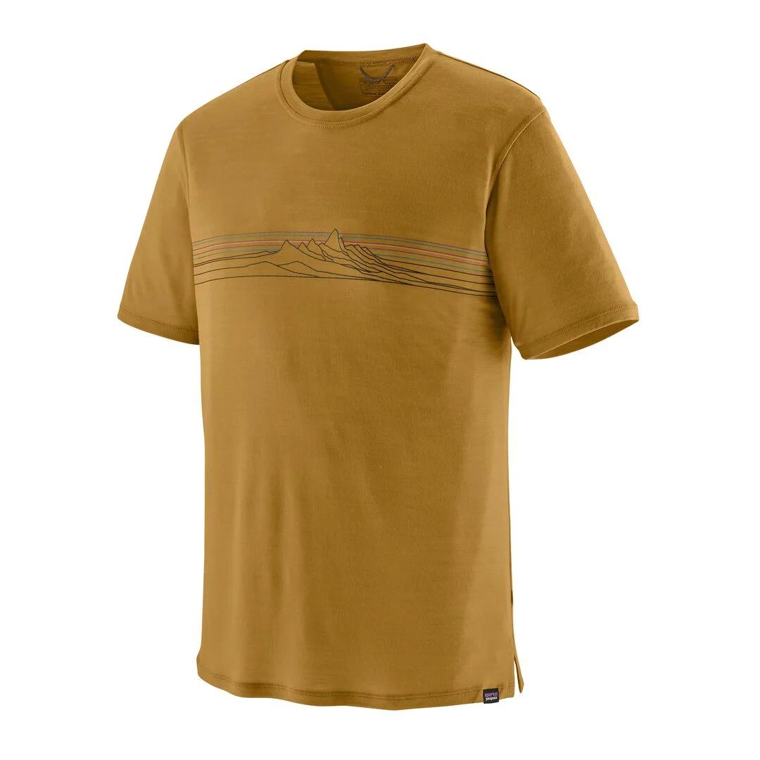 Patagonia Capilene® Cool Merino Blend Graphic Shirt