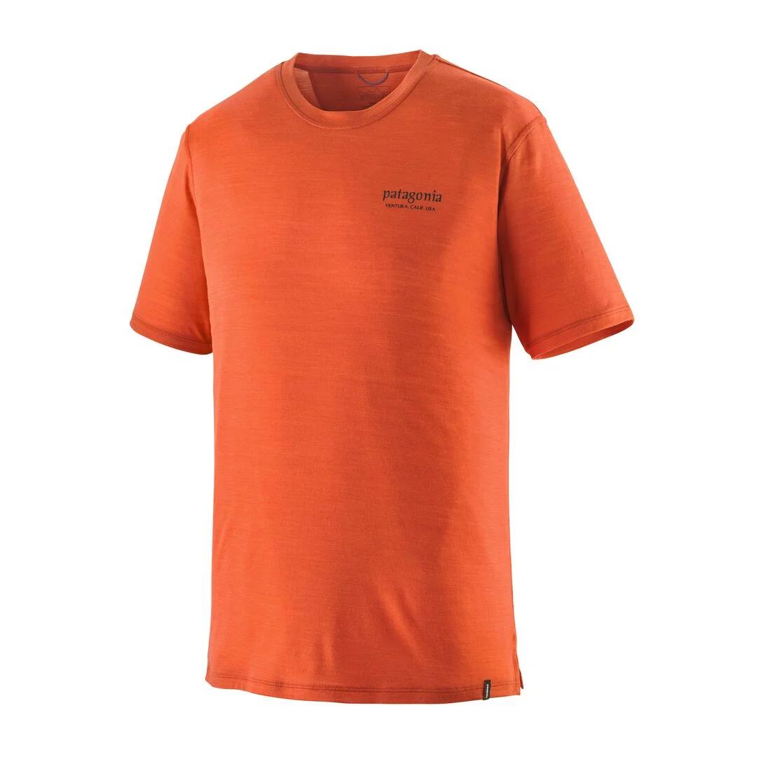 Patagonia Capilene® Cool Merino Blend Graphic Shirt