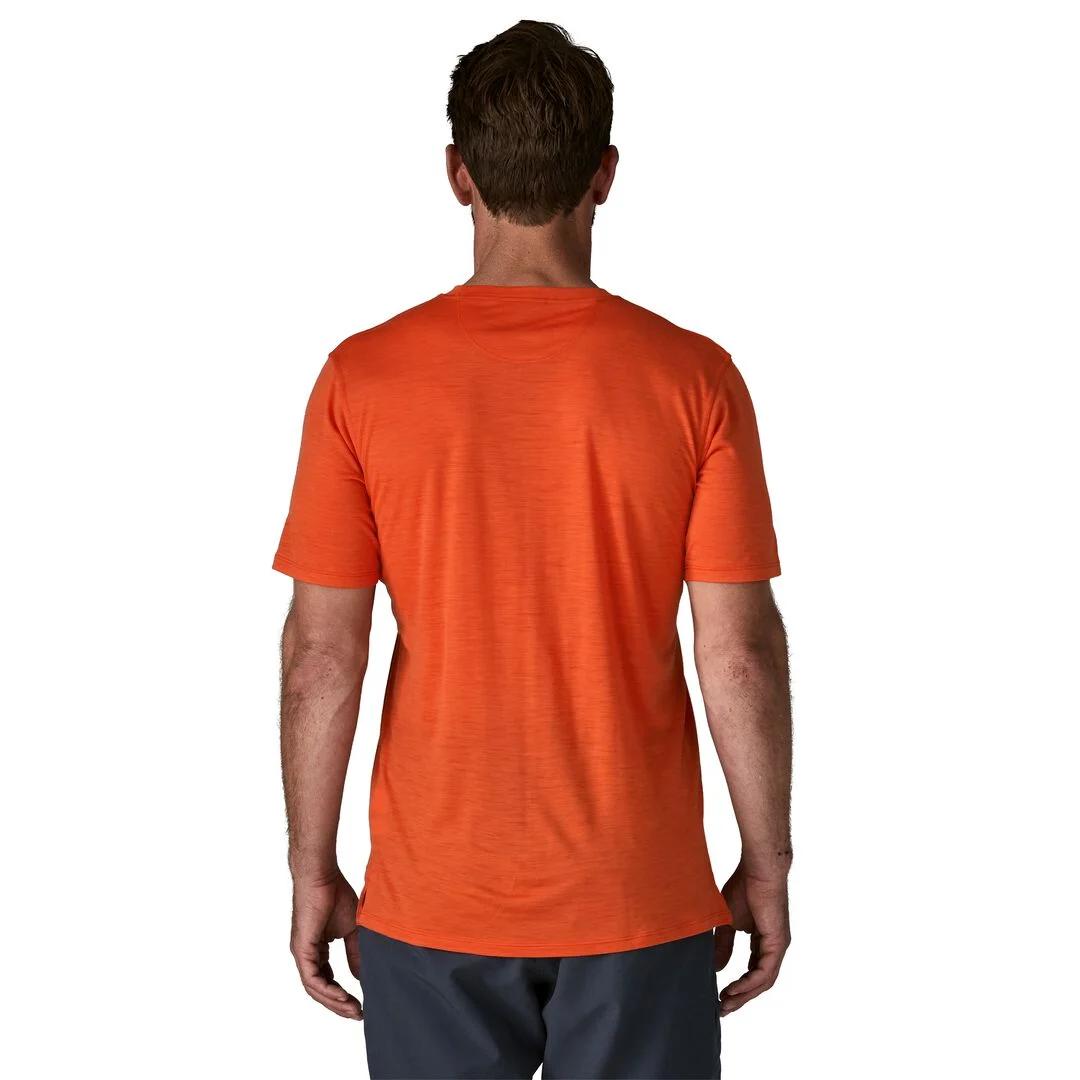Patagonia Capilene® Cool Merino Blend Graphic Shirt