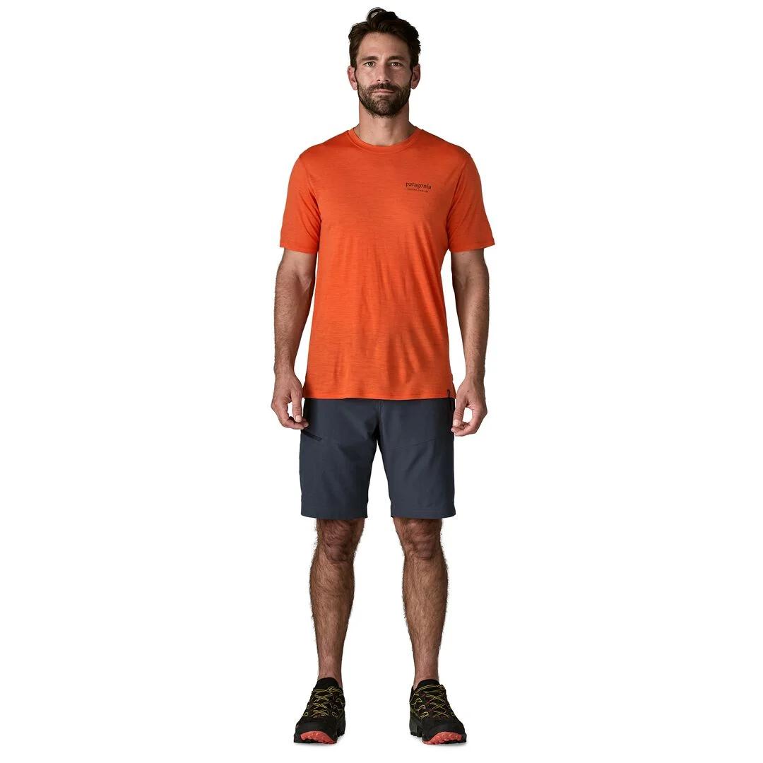 Patagonia Capilene® Cool Merino Blend Graphic Shirt