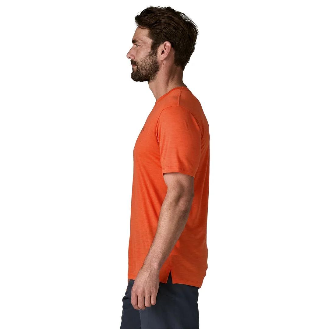 Patagonia Capilene® Cool Merino Blend Graphic Shirt