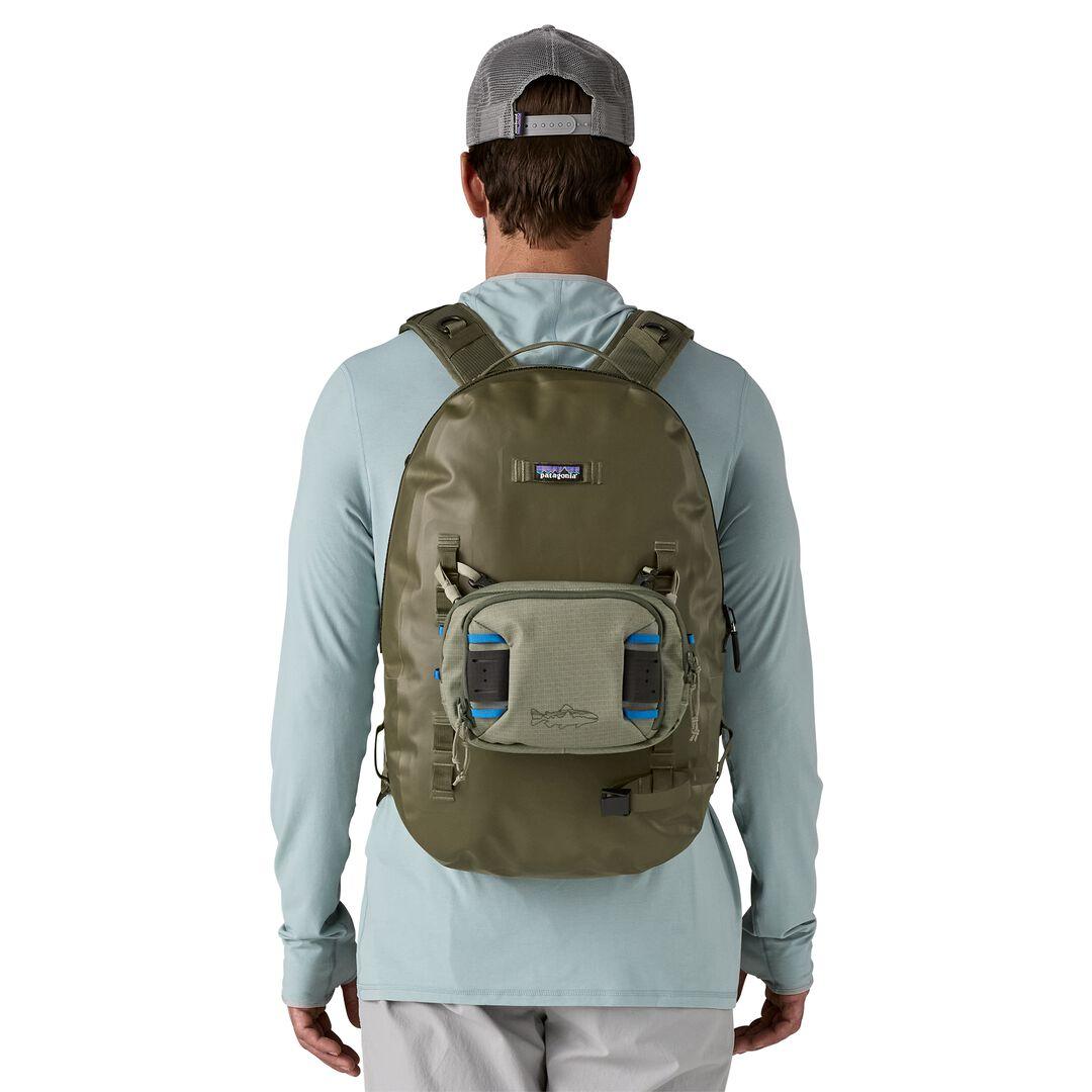 Patagonia Guidewater Submersible Waterproof Backpack 29L