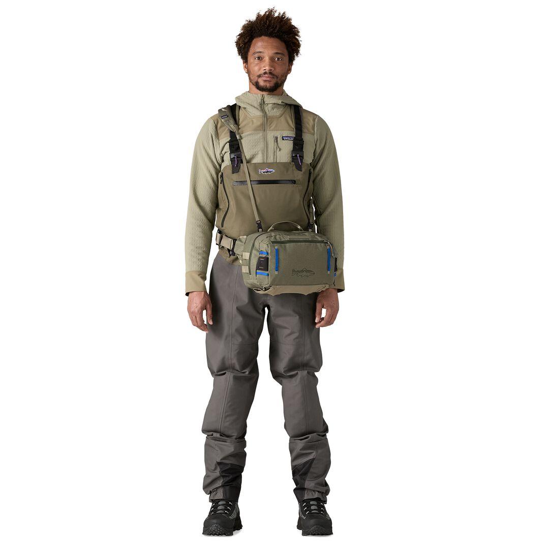 Patagonia Stealth Switch Fishing Pack 9L