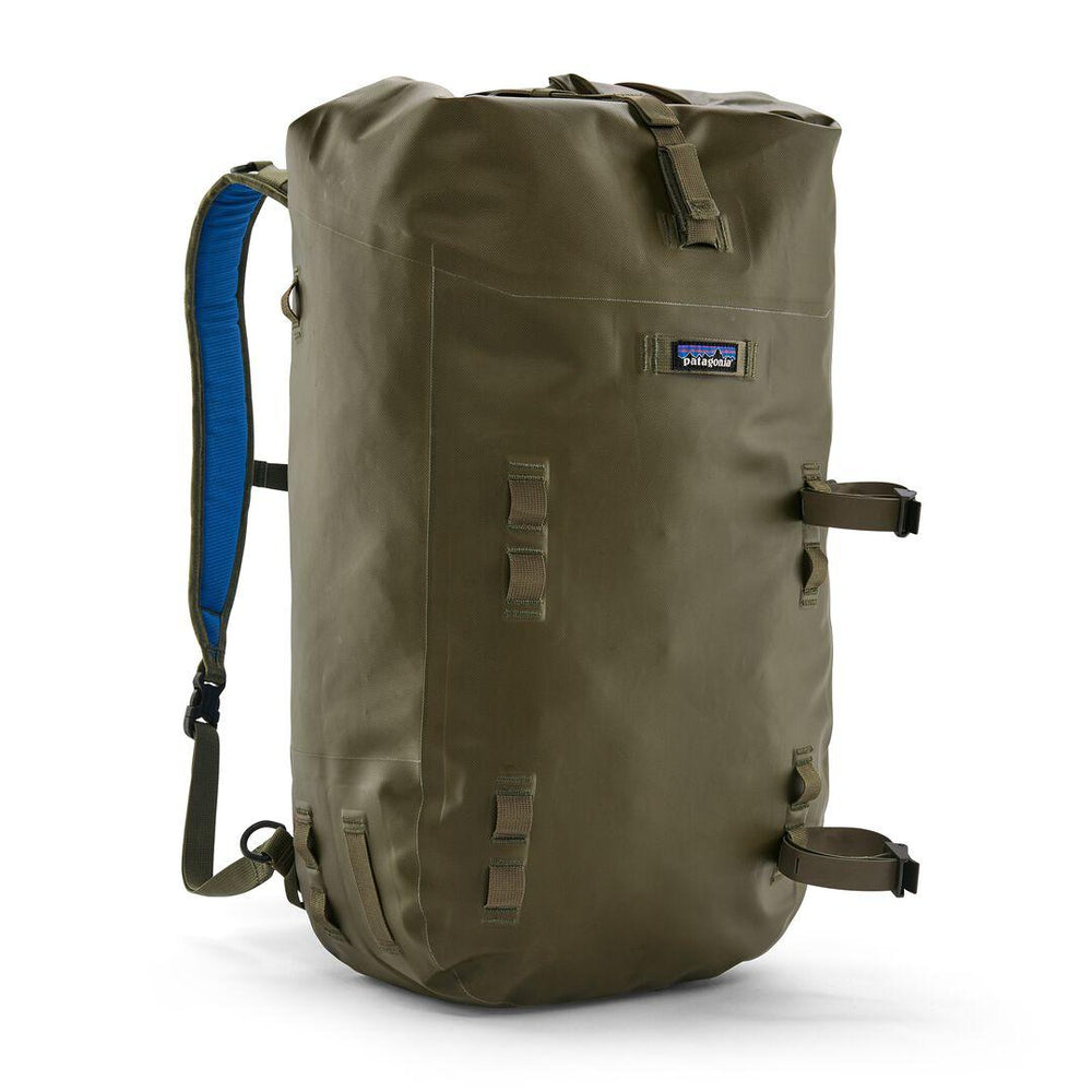 Patagonia Disperser Roll-Top Water Resistant Pack 40L