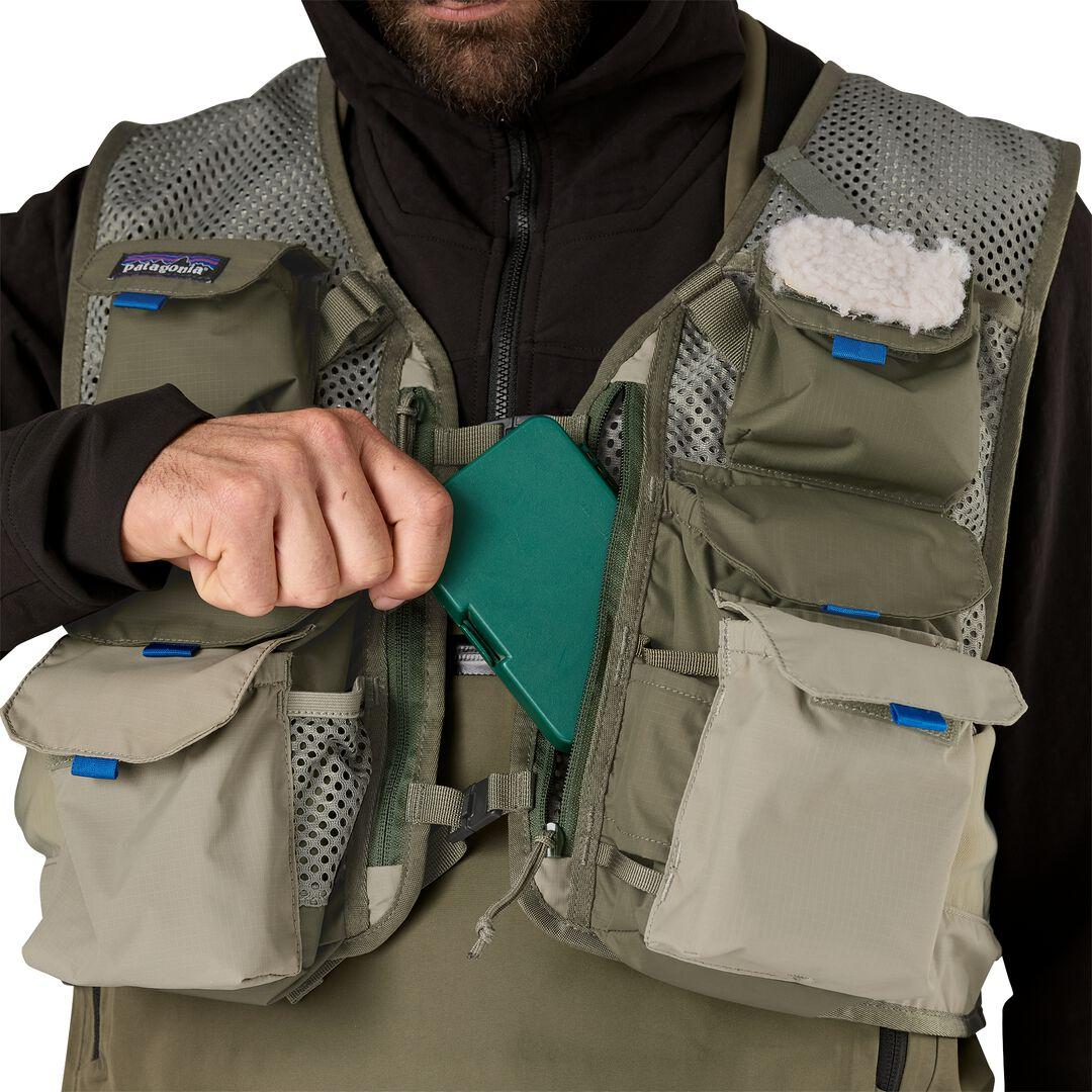 Patagonia Stealth Pack Fishing Vest