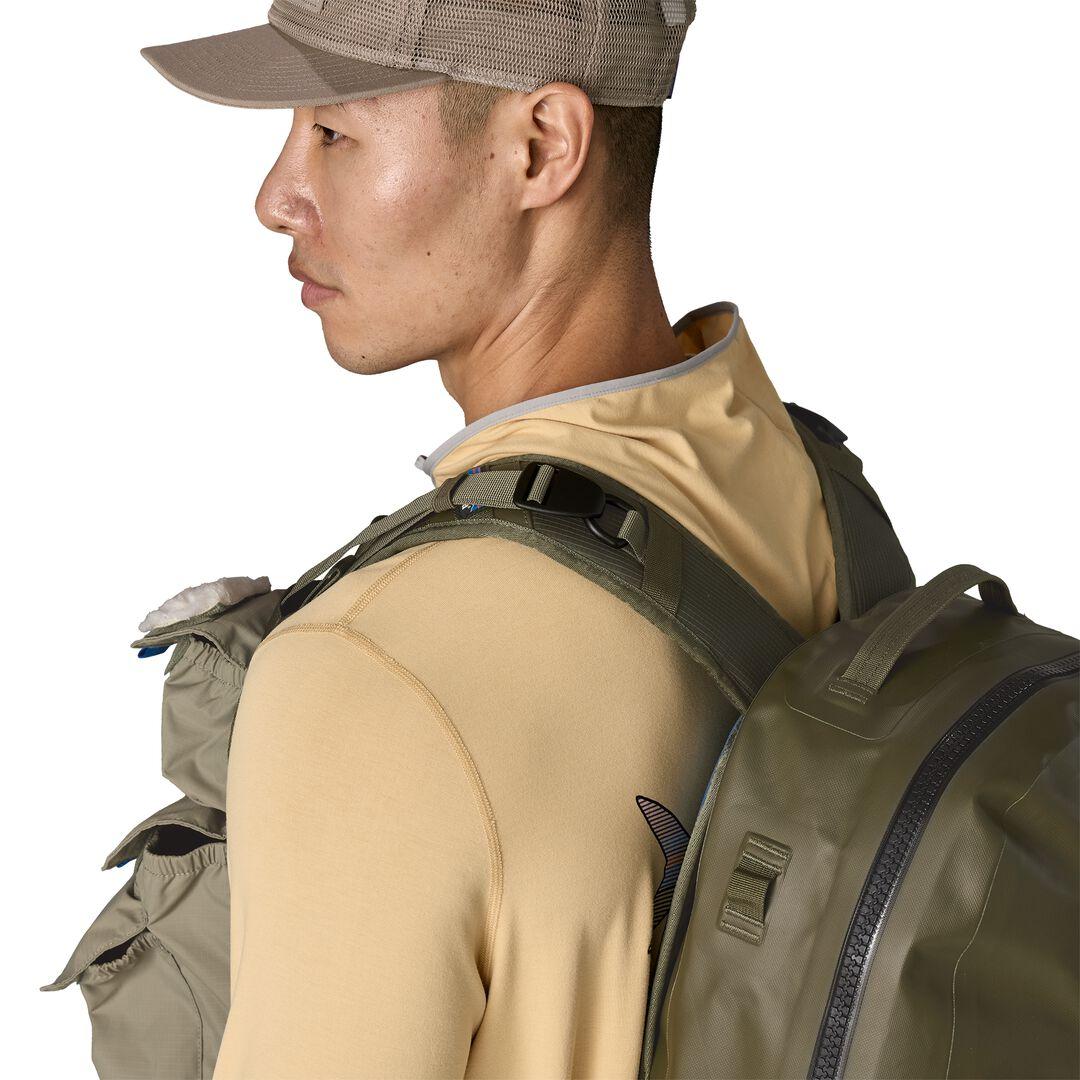 Patagonia Stealth Convertible Fishing Vest
