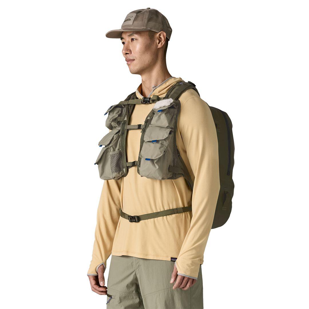 Patagonia Stealth Convertible Fishing Vest