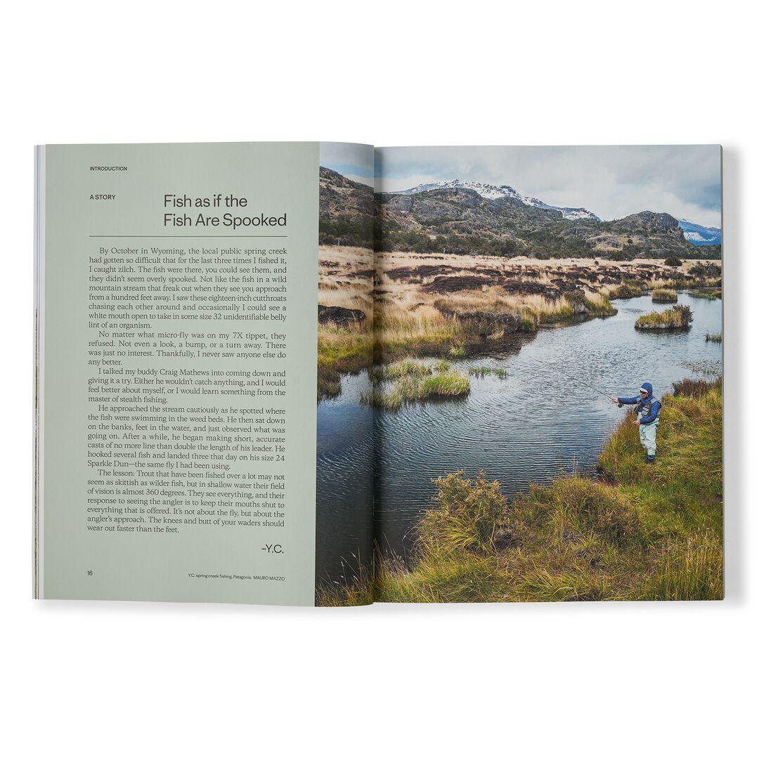 Patagonia Pheasant Tail Simplicity: Recipes and Techniques for Successful Fly Fishing (Paperback Book)
