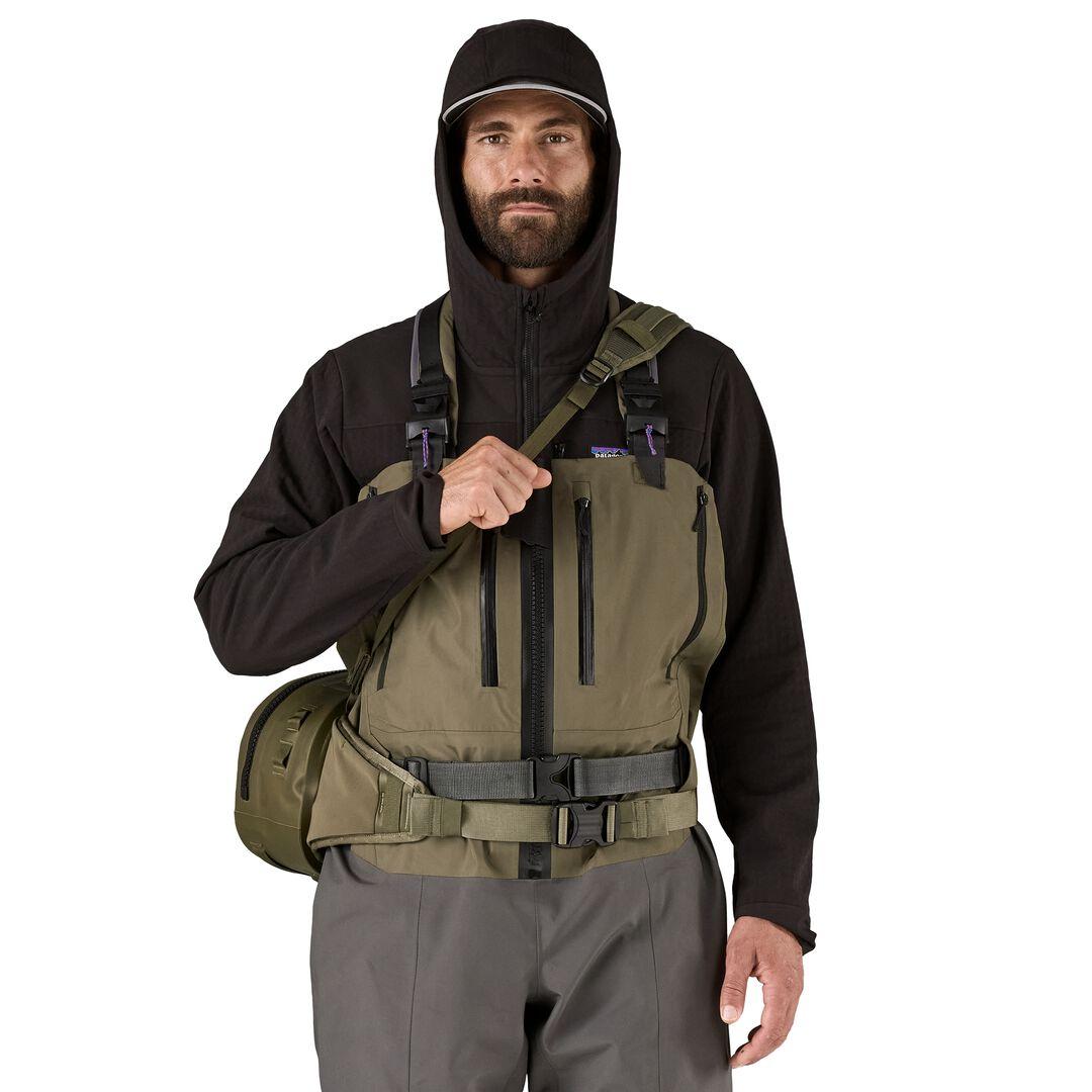 Patagonia Guidewater Submersible Waterproof Hip Pack 9L