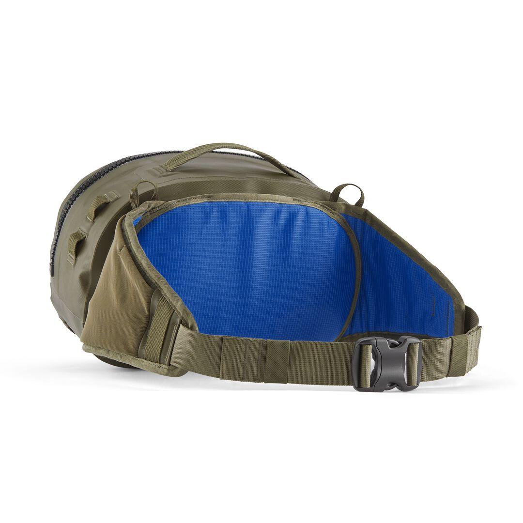 Patagonia Guidewater Submersible Waterproof Hip Pack 9L