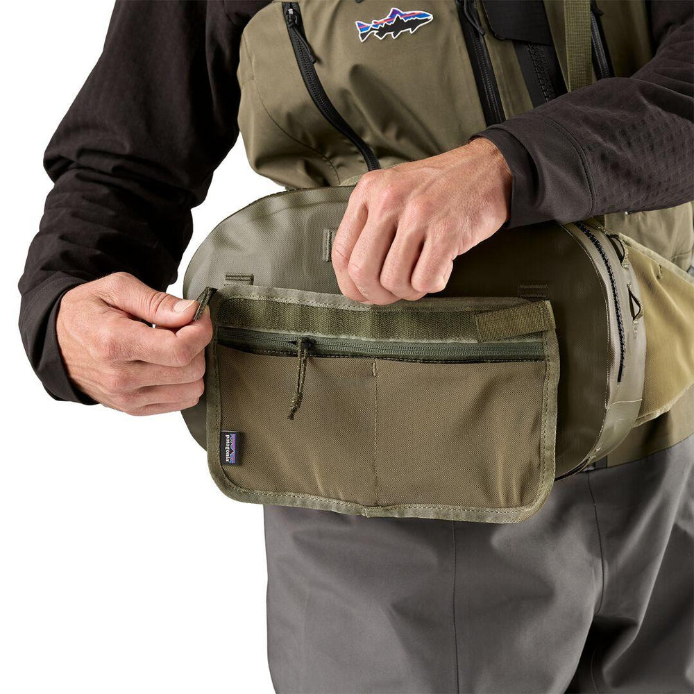 Patagonia Guidewater Submersible Waterproof Hip Pack 9L