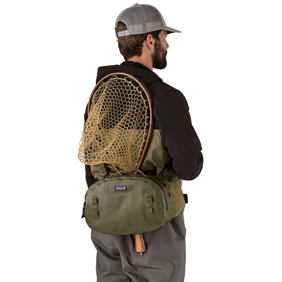 Patagonia Guidewater Submersible Waterproof Hip Pack 9L