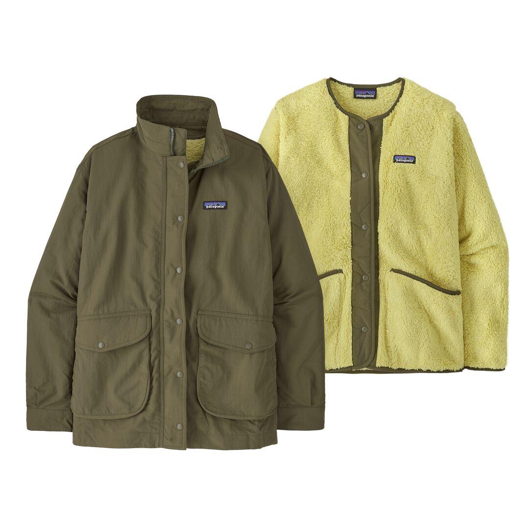 Patagonia Skysail 3-in-1 Coat
