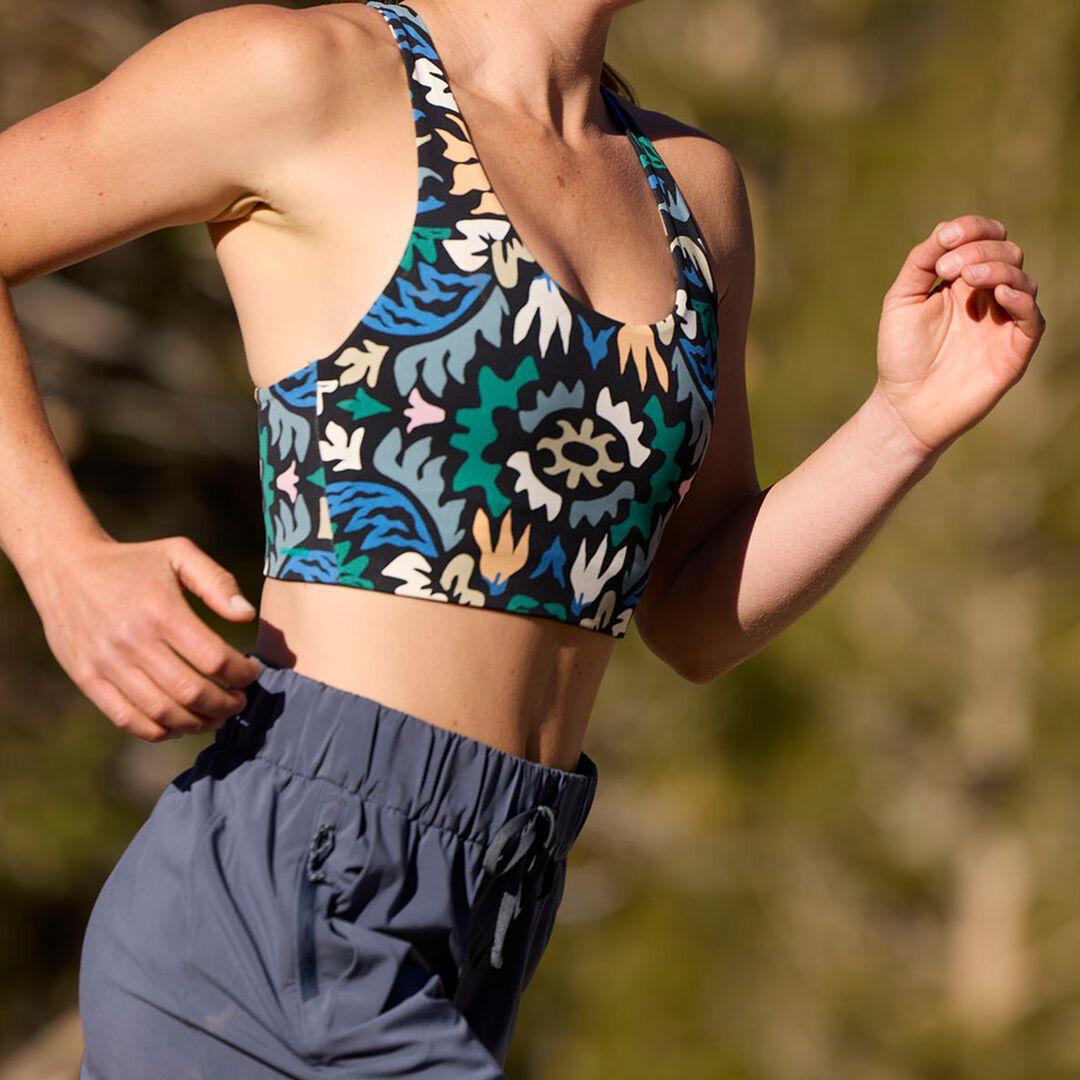 Patagonia Maipo Mid-Impact Sports Bra