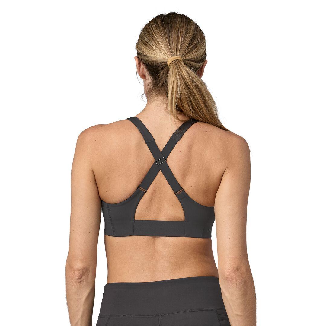 Patagonia Shadowlite Mid-Impact Adjustable Sports Bra