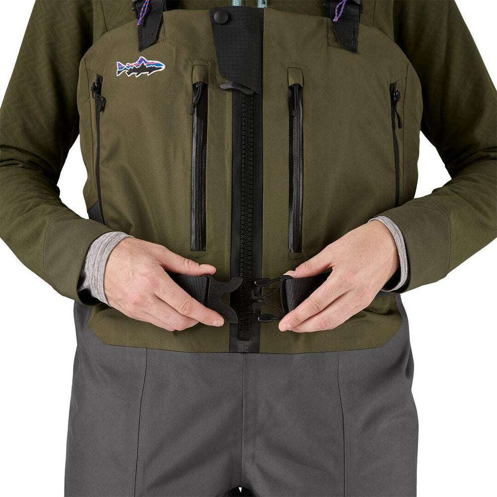 Patagonia Swiftcurrent® Expedition Zip-Front Waders