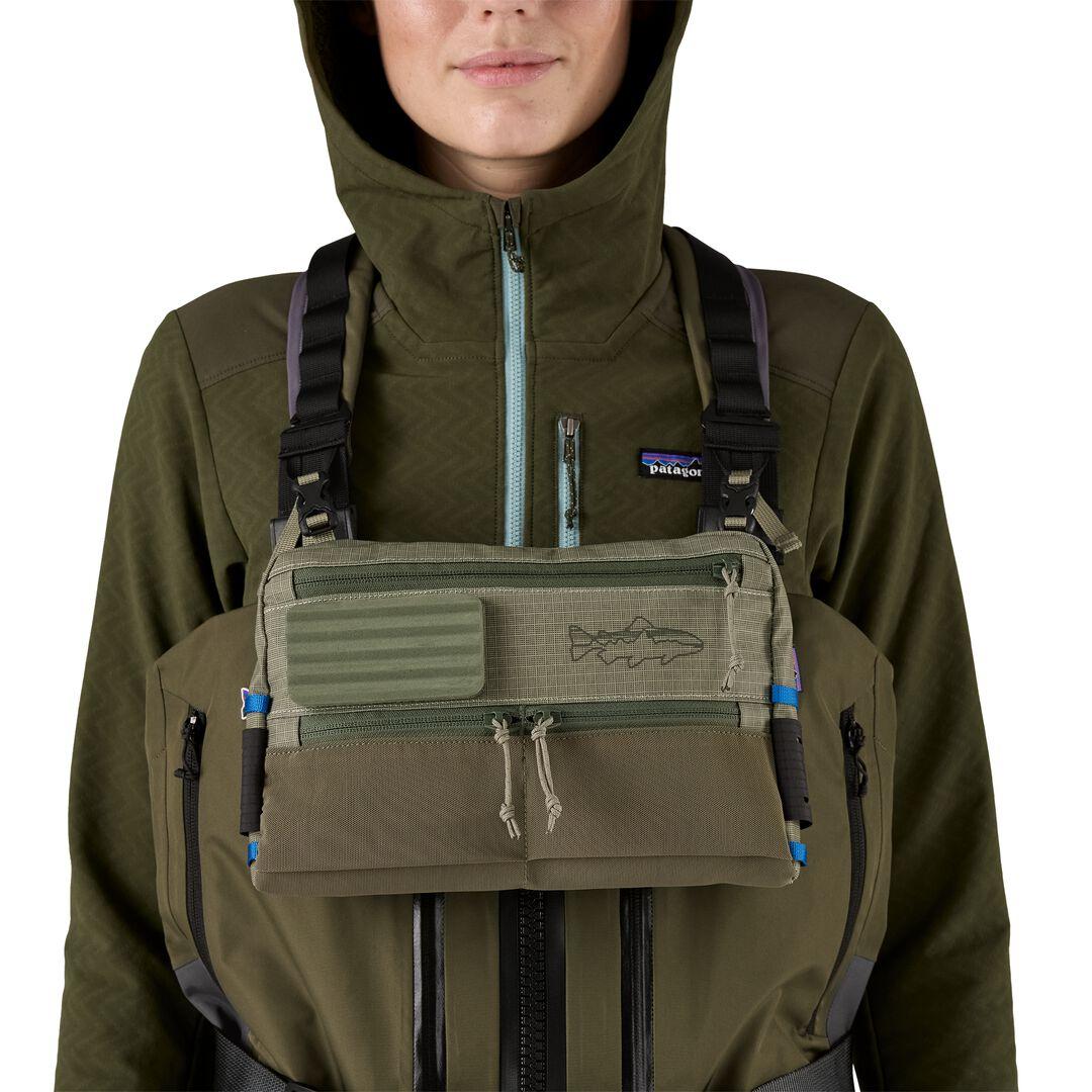 Patagonia Swiftcurrent® Expedition Zip-Front Waders