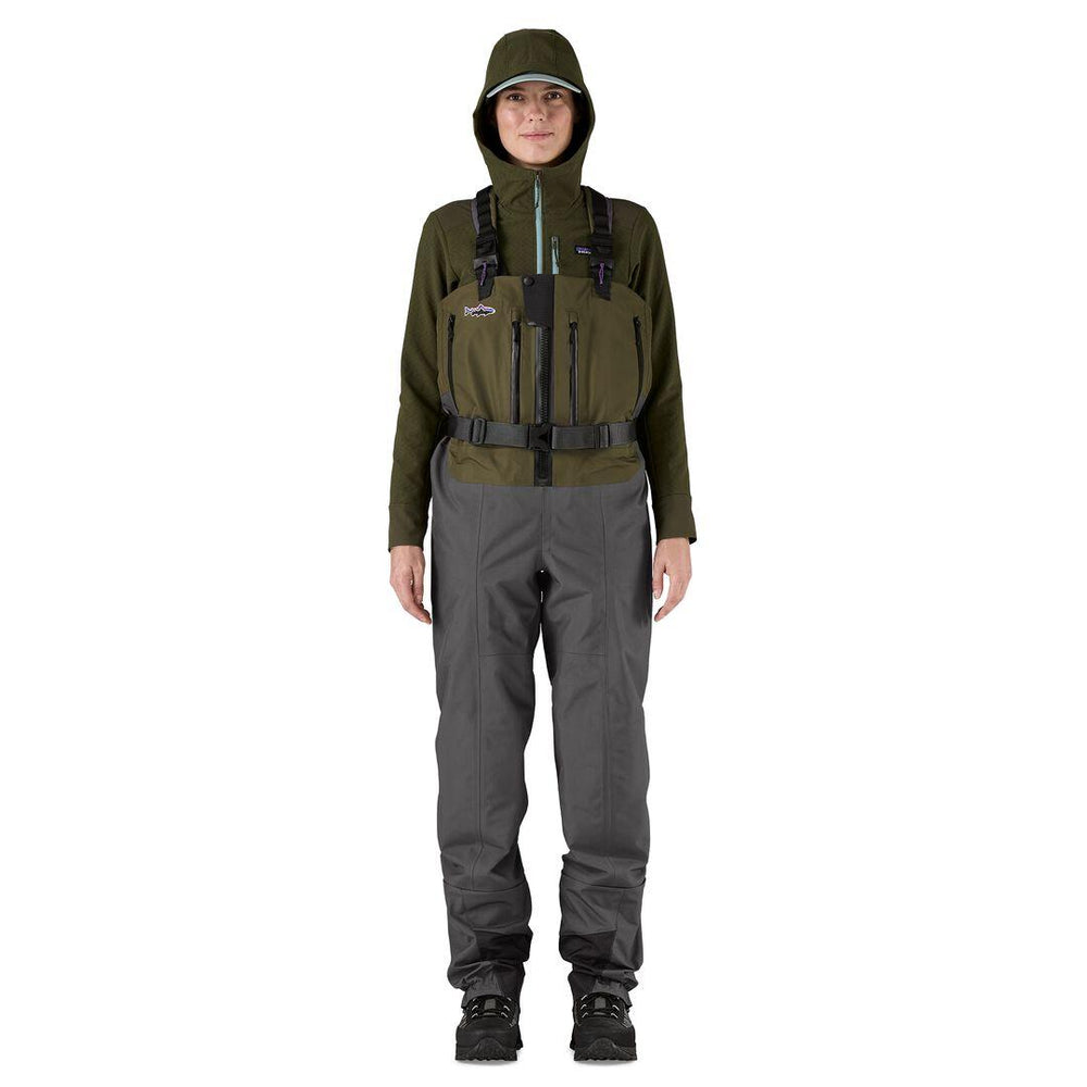 Patagonia Swiftcurrent® Expedition Zip-Front Waders