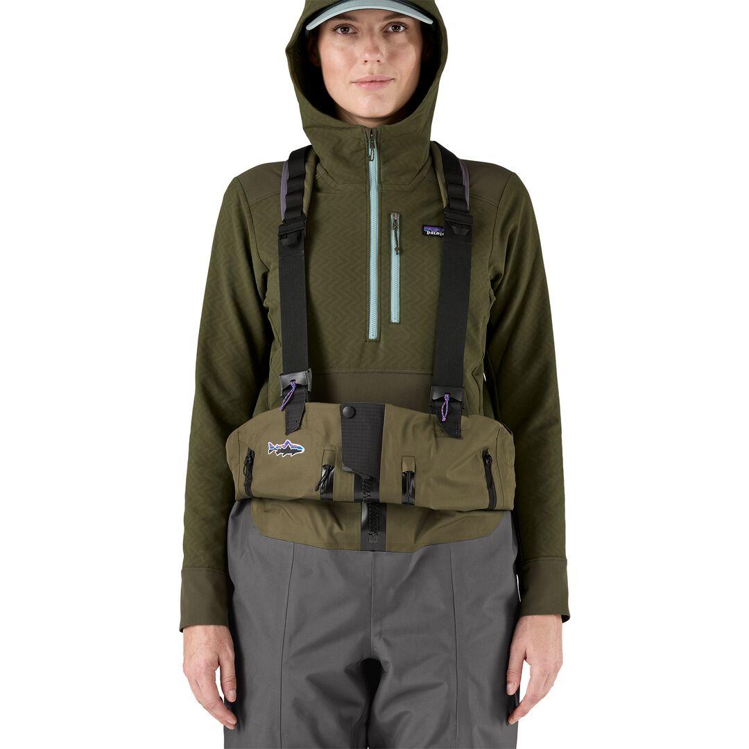 Patagonia Swiftcurrent® Expedition Zip-Front Waders